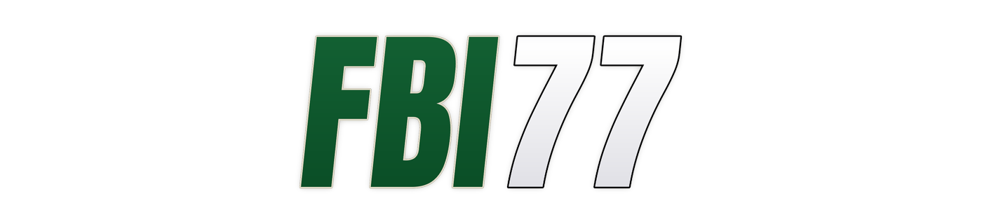 fbi77 লোগো